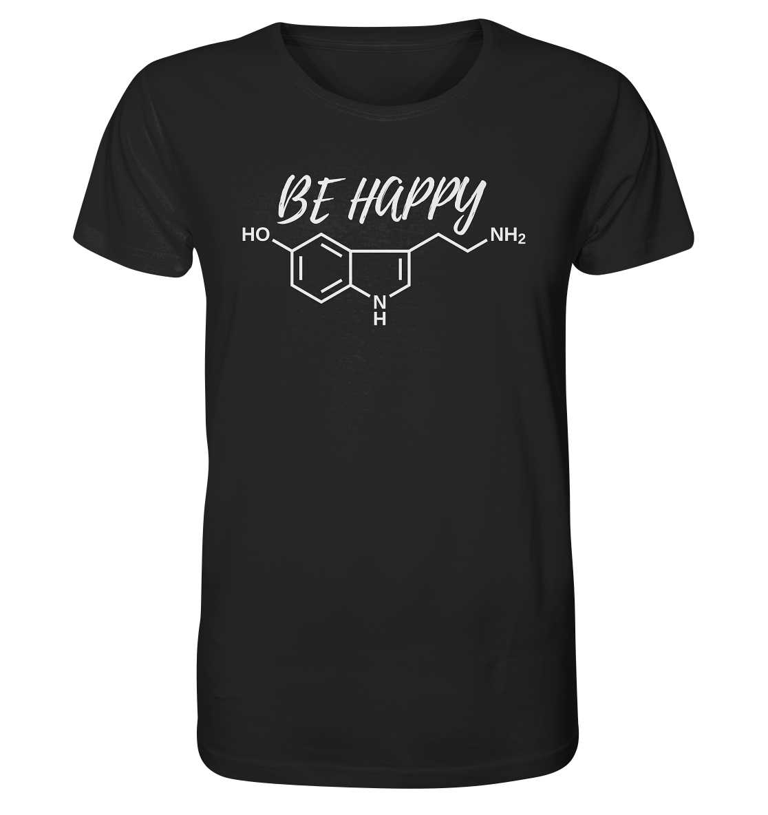 Be Happy - Unisex T-Shirt