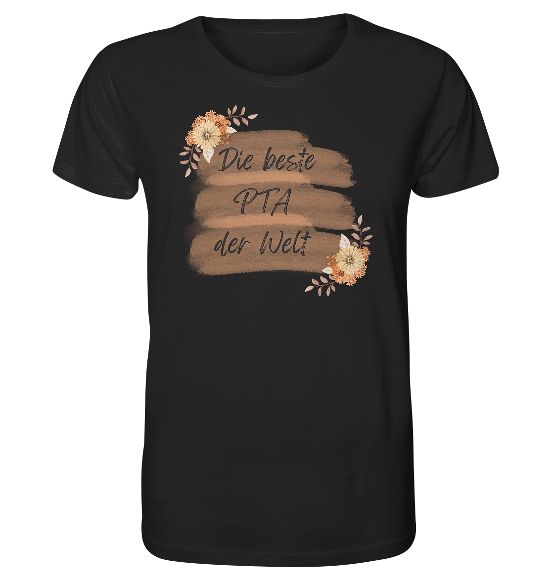 Die beste PTA der Welt - Unisex T-Shirt