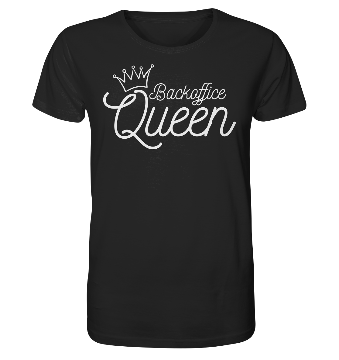 Backoffice Queen - Unisex T-Shirt