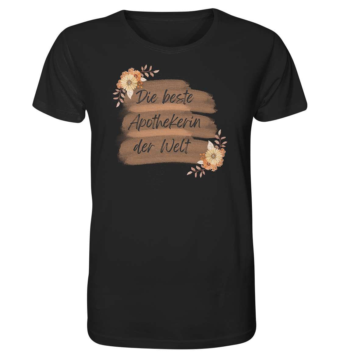 Die beste Apothekerin der Welt - Unisex T-Shirt