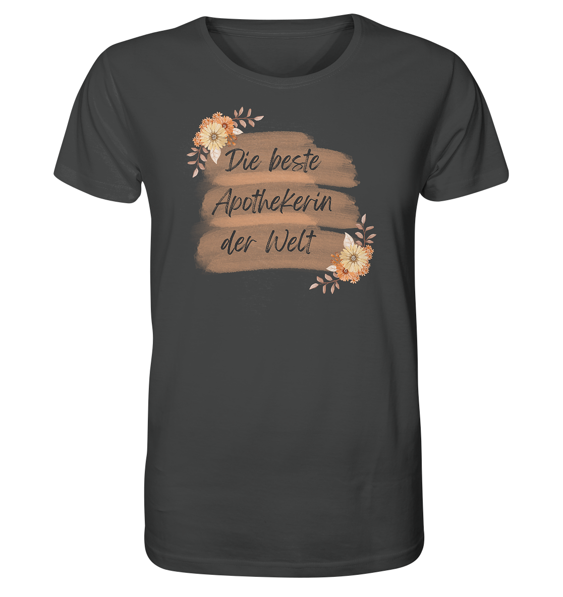 Die beste Apothekerin der Welt - Unisex T-Shirt