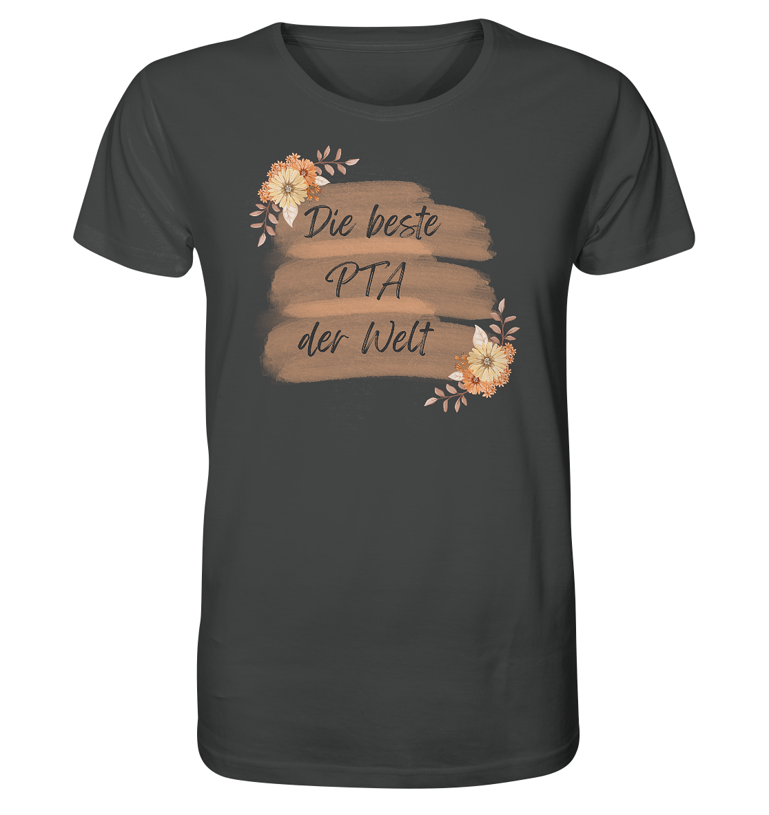 Die beste PTA der Welt - Unisex T-Shirt