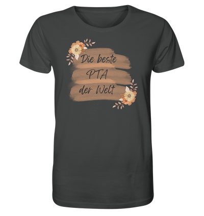 Die beste PTA der Welt - Unisex T-Shirt