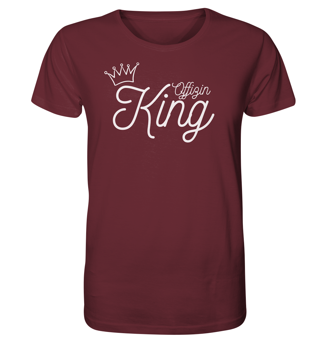 Offizin King - Unisex T-Shirt