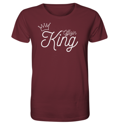 Offizin King - Unisex T-Shirt