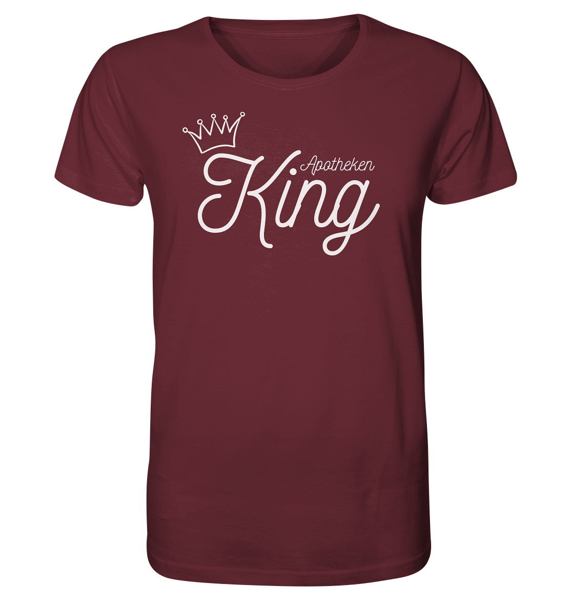 Apotheken King - Unisex T-Shirt