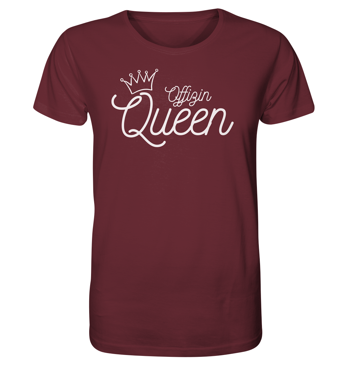 Offizin Queen - Unisex T-Shirt