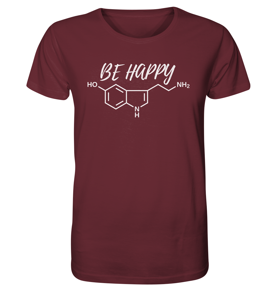 Be Happy - Unisex T-Shirt