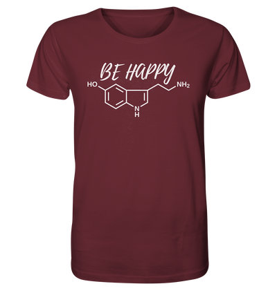 Be Happy - Unisex T-Shirt