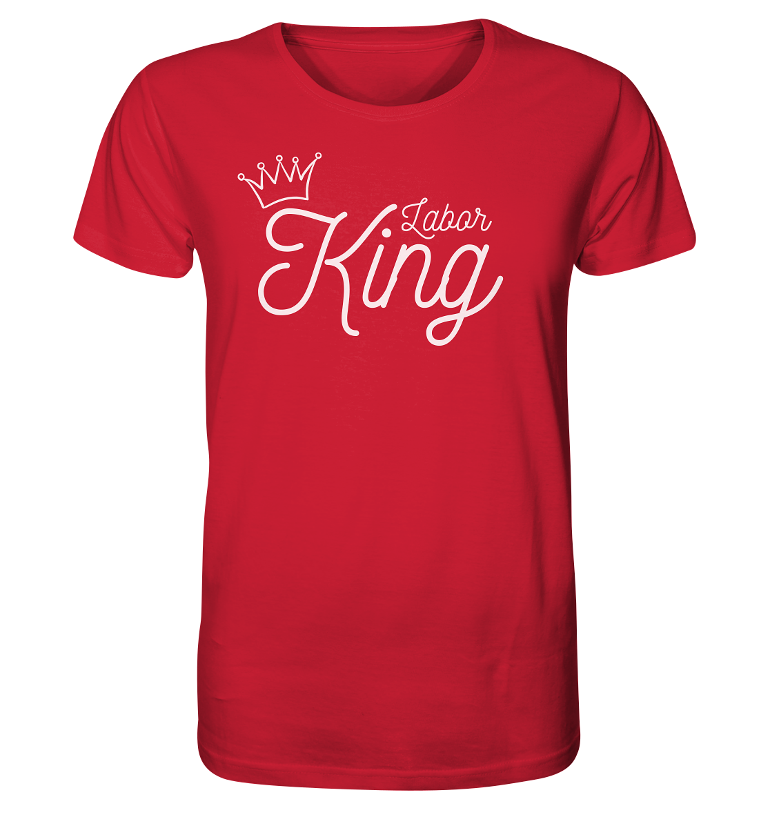 Labor King - Unisex T-Shirt