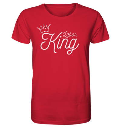 Labor King - Unisex T-Shirt