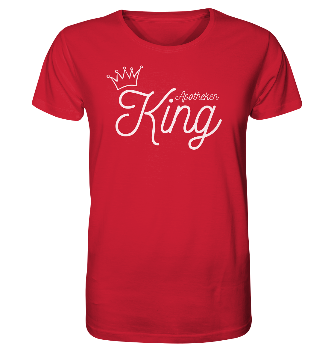 Apotheken King - Unisex T-Shirt