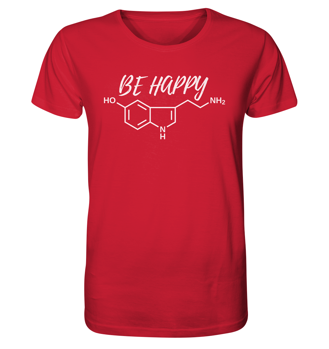 Be Happy - Unisex T-Shirt