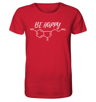 Be Happy - Unisex T-Shirt