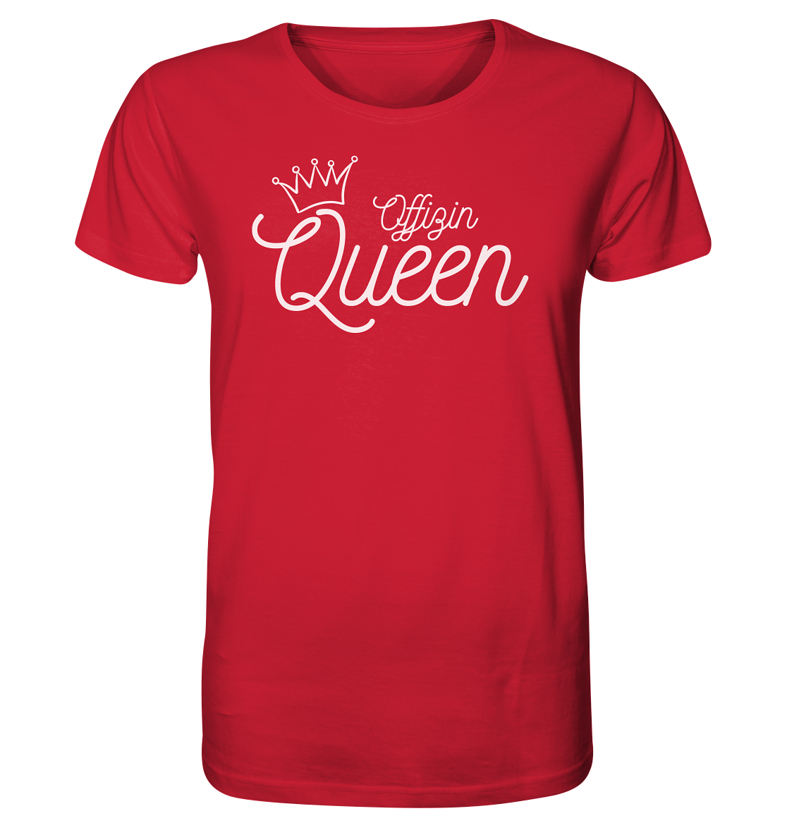 Offizin Queen - Unisex T-Shirt