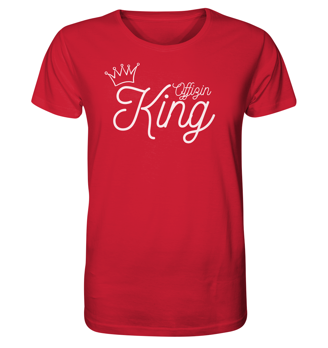 Offizin King - Unisex T-Shirt