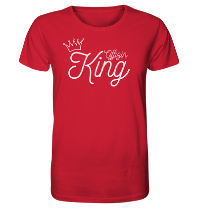 Offizin King - Unisex T-Shirt