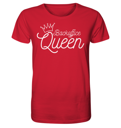 Backoffice Queen - Unisex T-Shirt