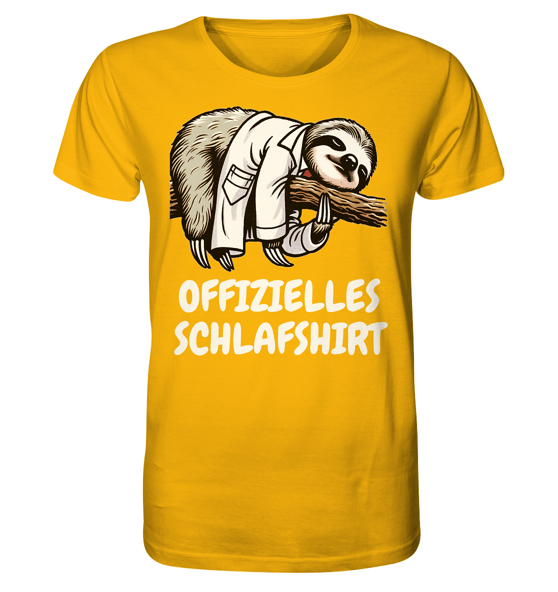 Offizielles Schlafshirt - Unisex T-Shirt