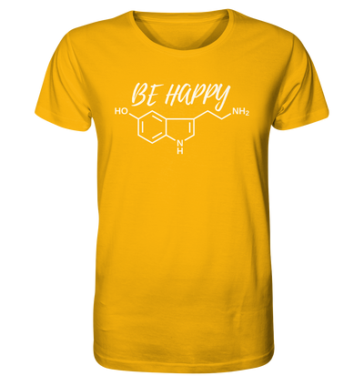 Be Happy - Unisex T-Shirt