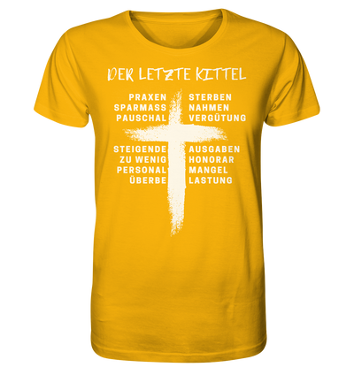 Für Ärzte - Der letzte Kittel - Unisex T-Shirt