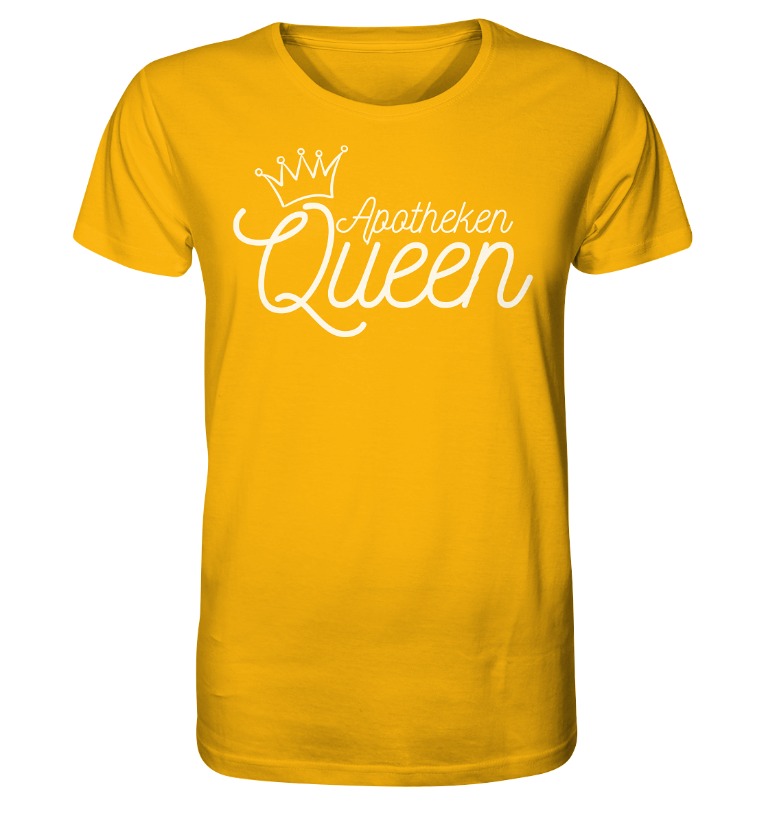 Apotheken Queen - Unisex T-Shirt