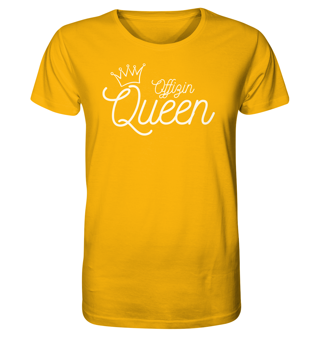 Offizin Queen - Unisex T-Shirt