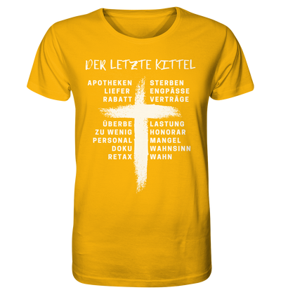 Der letzte Kittel - Unisex T-Shirt