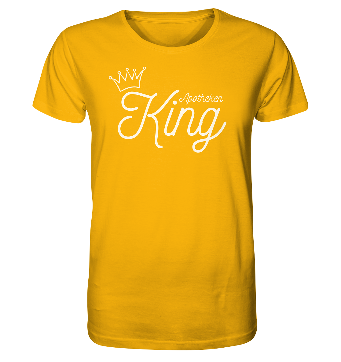 Apotheken King - Unisex T-Shirt