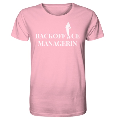 Backoffice Managerin Frau - Unisex T-Shirt