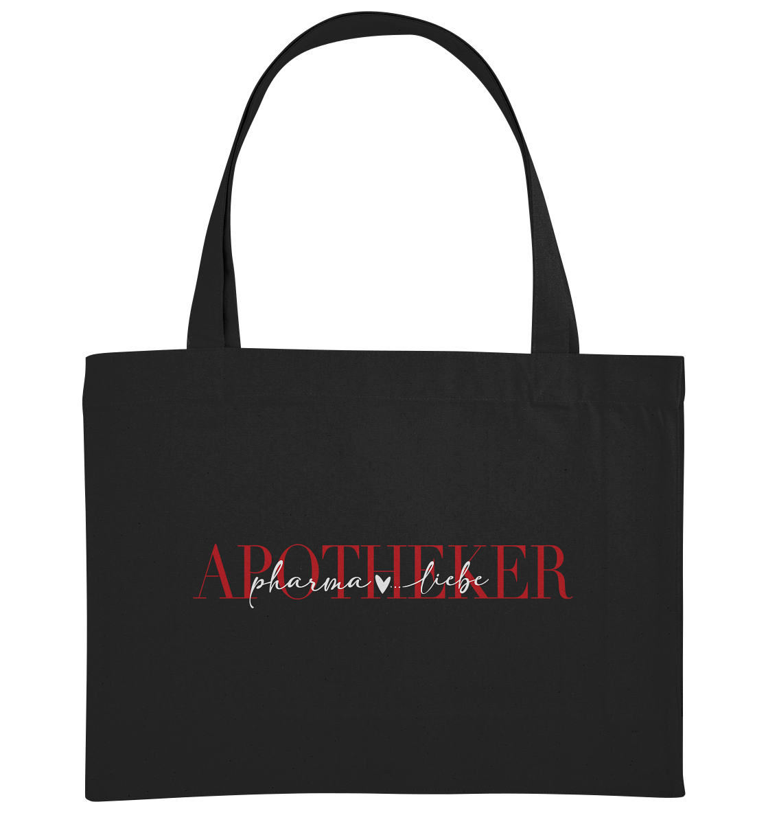 Apotheker Pharma Liebe - Shopping-Bag