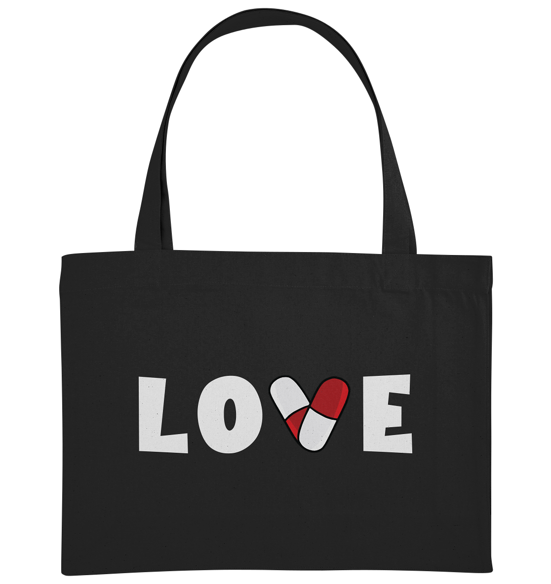 LOVE - Shopping-Bag