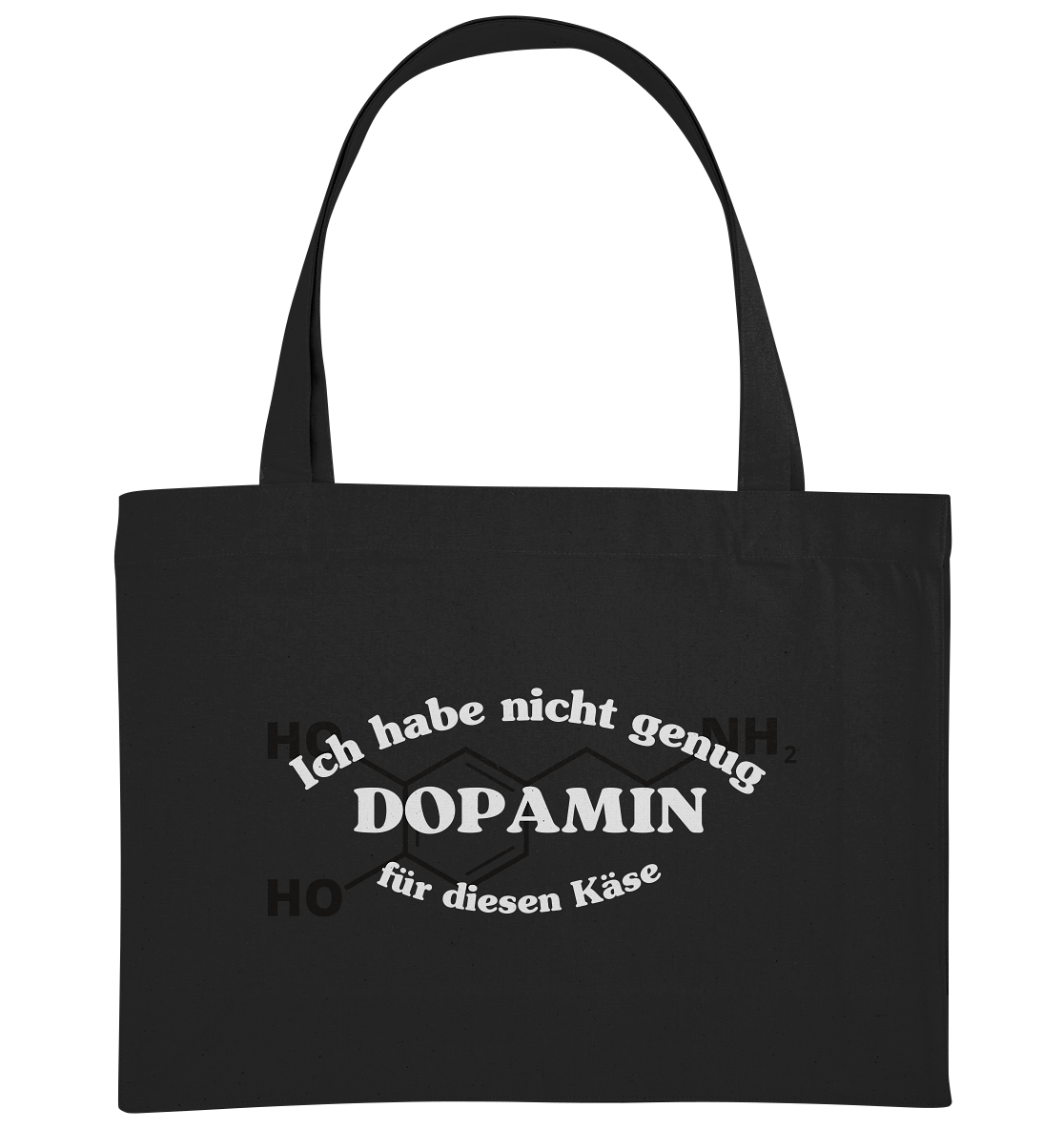 Nicht genug Dopamin - Shopping-Bag