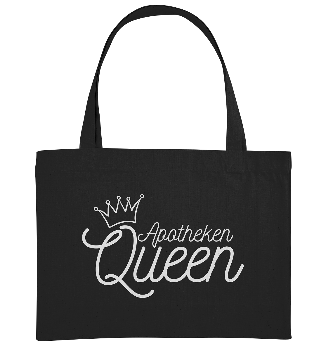 Apotheken Queen - Shopping-Bag