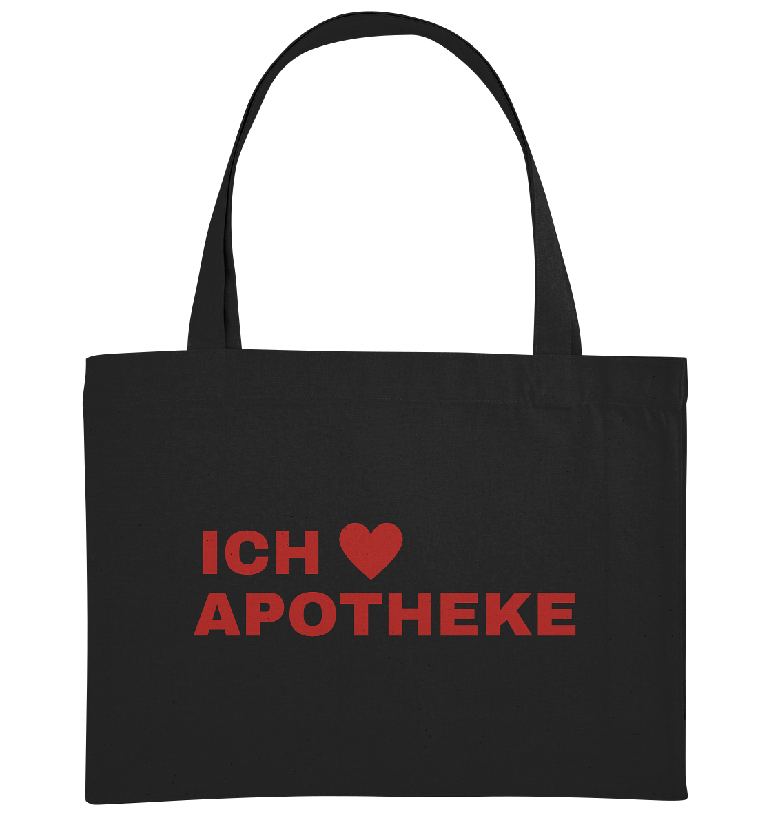 Ich liebe Apotheke - Shopping-Bag