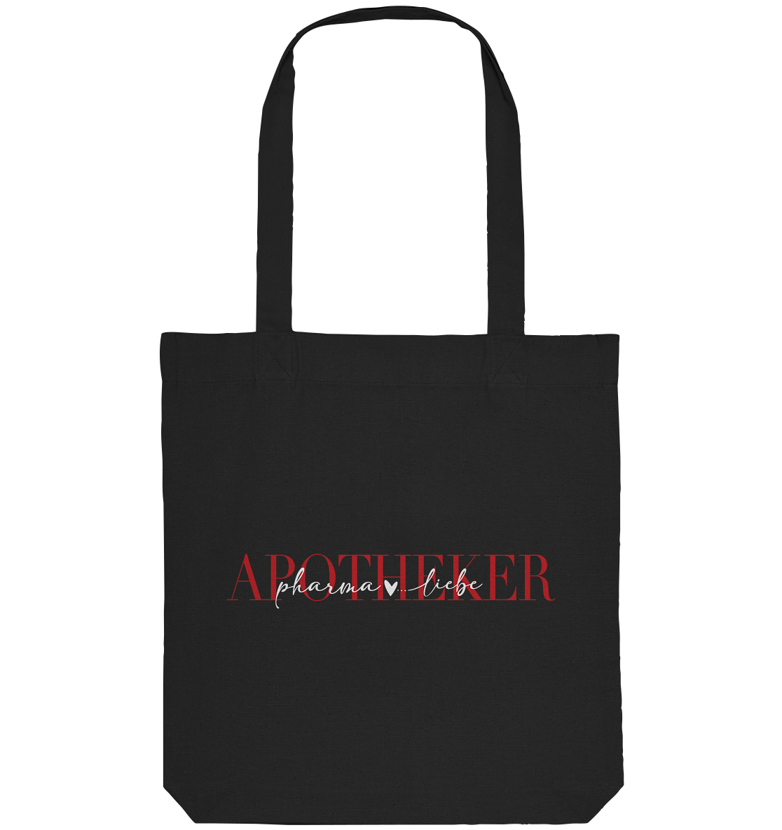 Apotheker Pharma Liebe - Tasche