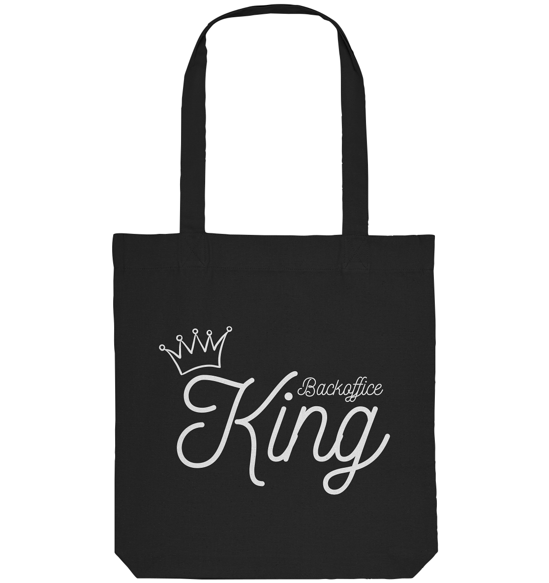 Backoffice King - Tasche