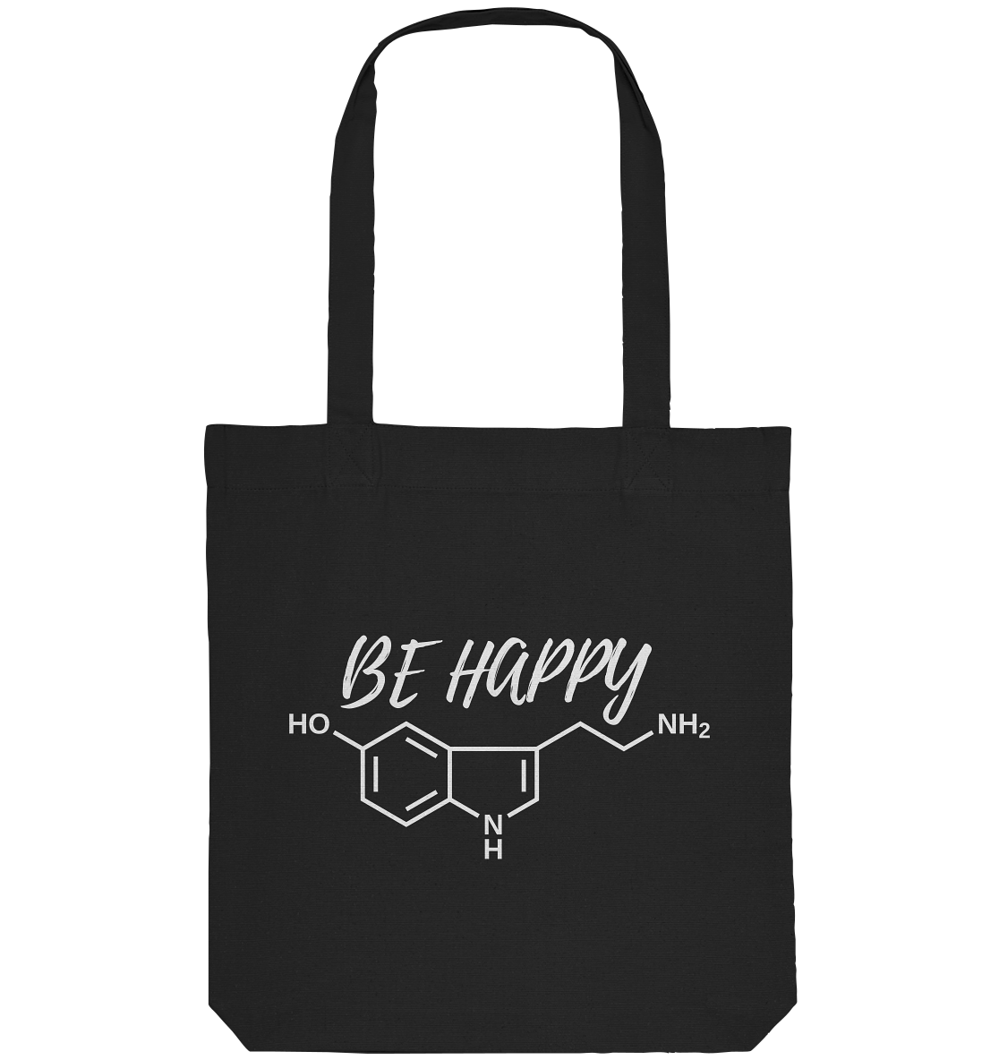 Be Happy - Tasche