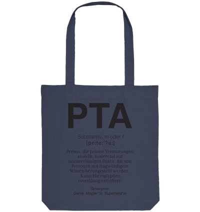 PTA "Lexikon" - Tote-Bag