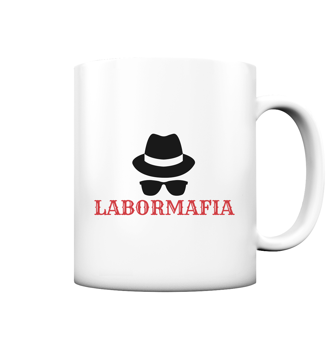 Labormafia - Tasse matt