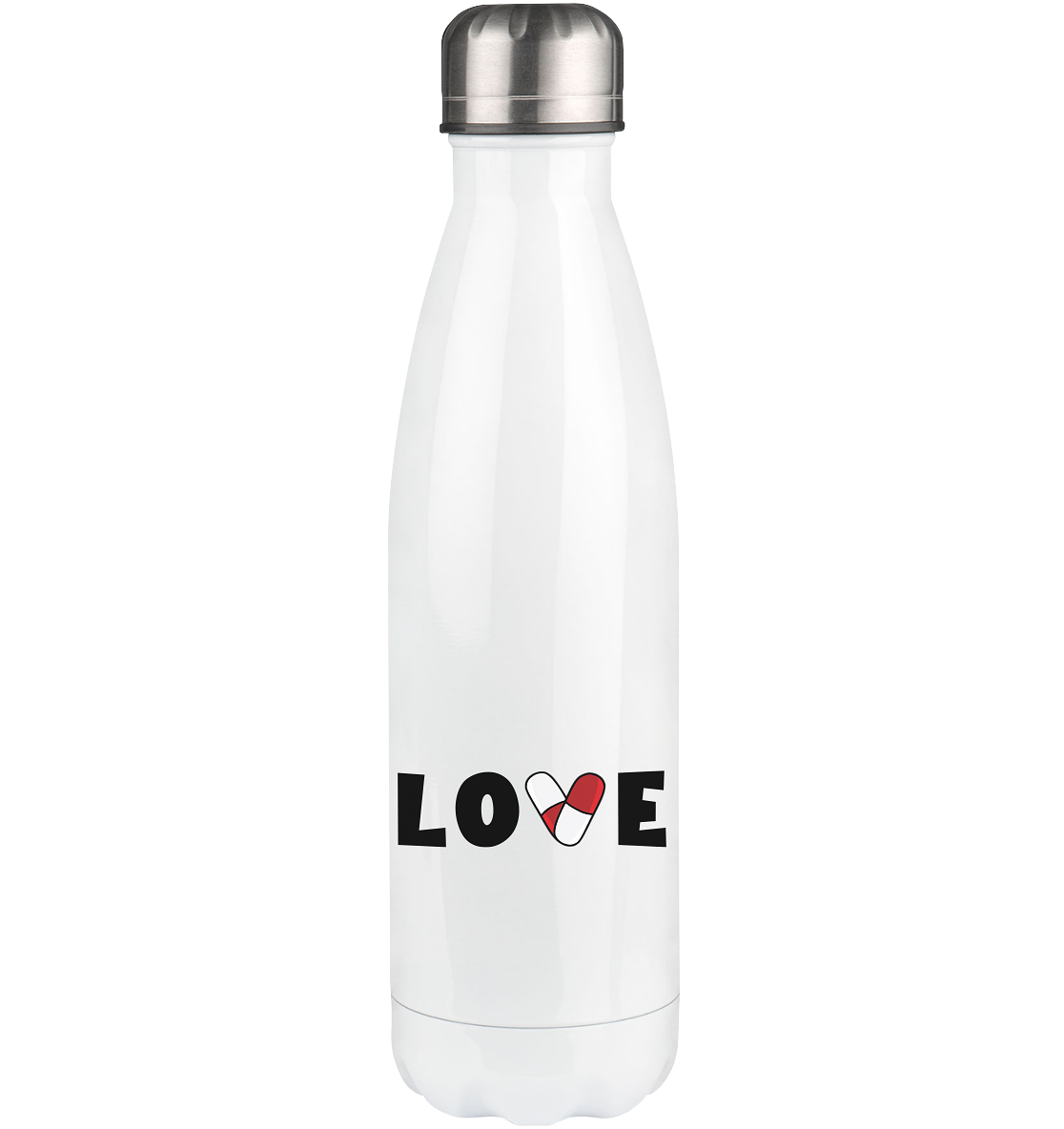 LOVE - Thermoflasche 500ml